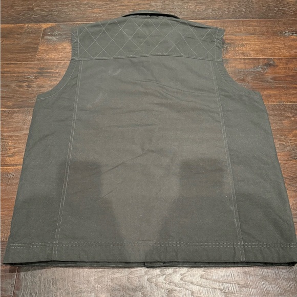 Simms Dockwear Vest - Pacifico - Picture 4 of 12